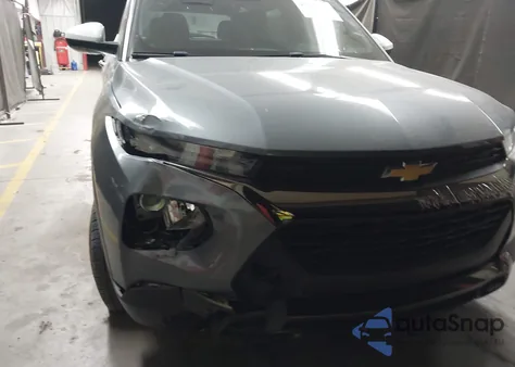 2021 Chevrolet Trailblazer Fwd Activ z USA, uszkodzony, nr VIN KL79MVSL6MB039635